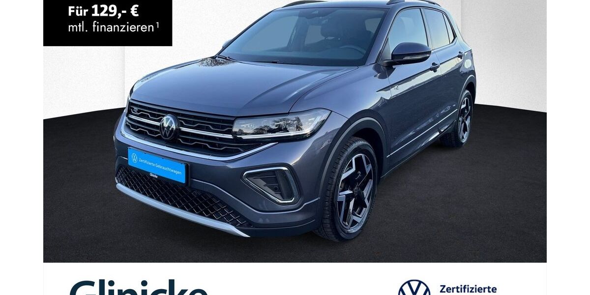 VW T-Cross 27.131 km 29.560 € Bad Sooden-Allendorf 37242