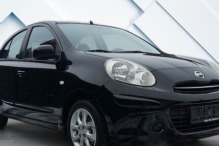 Nissan Micra 104.556 km 4.400 &euro; Elmshorn 25335