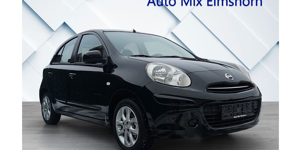 Nissan Micra 104.556 km 4.400 &euro; Elmshorn 25335