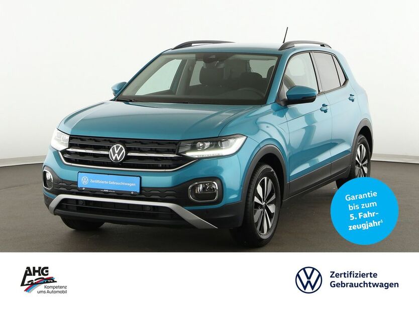 VW T-Cross 8.750 km 23.544 € Waltershausen 99880