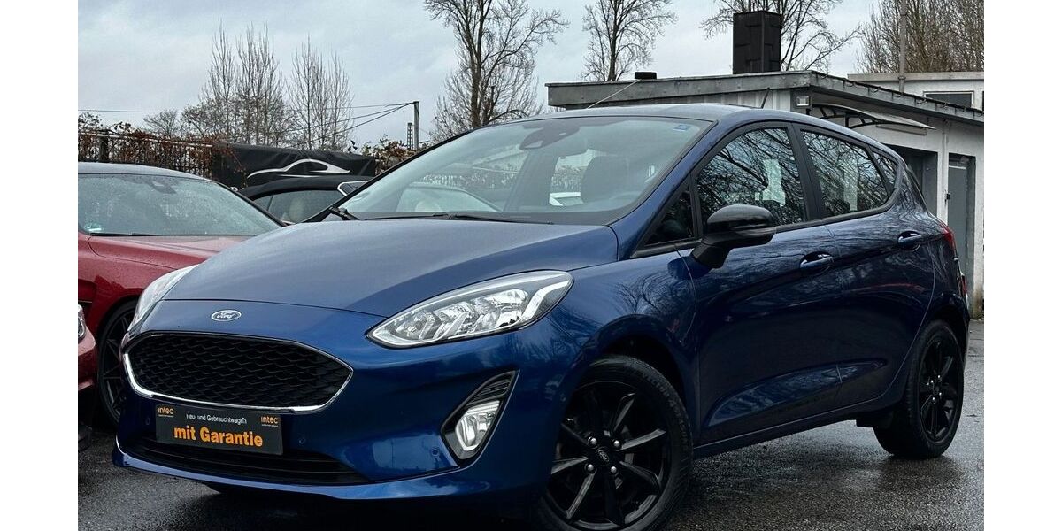 Ford Fiesta 79.000 km 9.600 &euro; Essen 45326