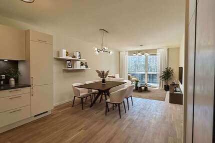 Wohnung zum Mieten in Rostock 941,32 € 72.19 m²