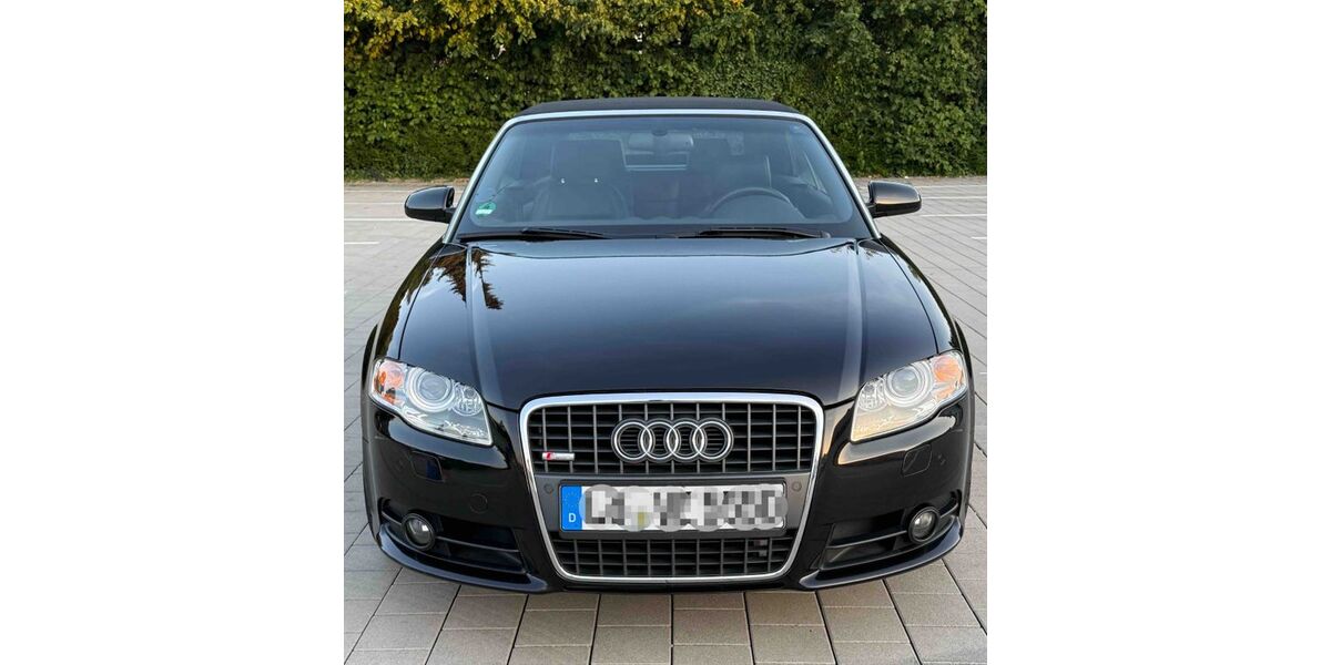 Audi A4 60.000 km 22.999 &euro; Rheinfelden 79618