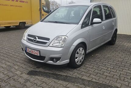 Opel Meriva 153.456 km 2.450 &euro; Ginsheim-Gustavsburg 65462