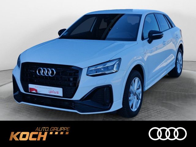 Audi Q2 8.462 km 41.590 &euro; Schwäbisch Hall 74523