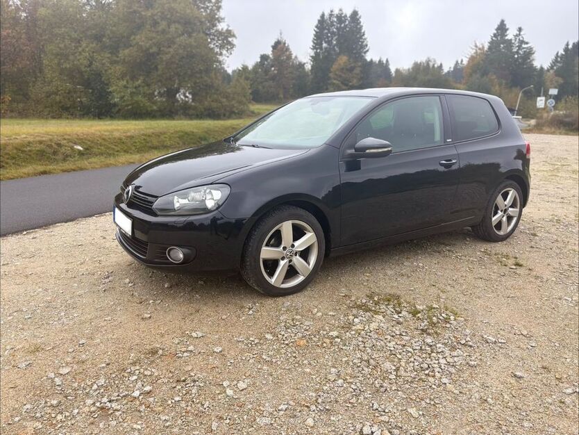 VW Golf 170.100 km 4.600 € Fichtelberg 95686