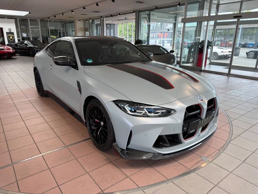 BMW M4 1.484 km 129.900 € Hannover 30655