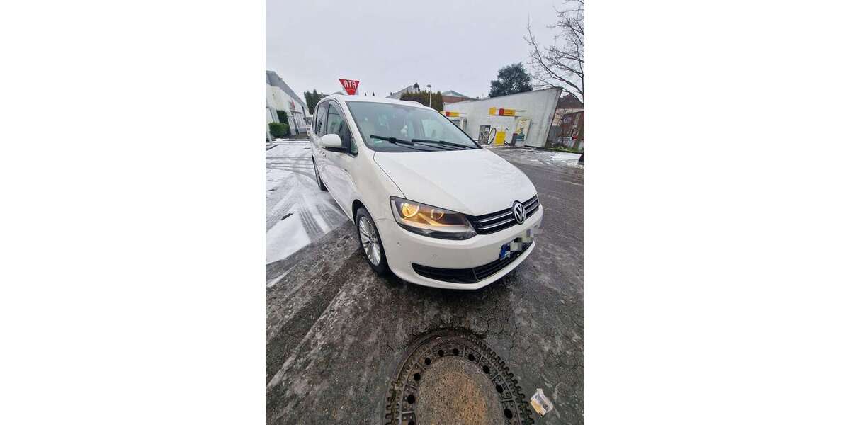 VW Sharan 234.228 km 10.500 &euro; Mönchengladbach 41065