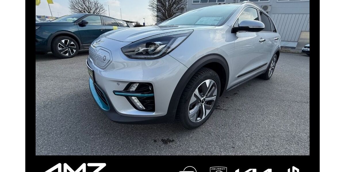 Kia Niro 39.999 km 21.990 &euro; Mindelheim 87719