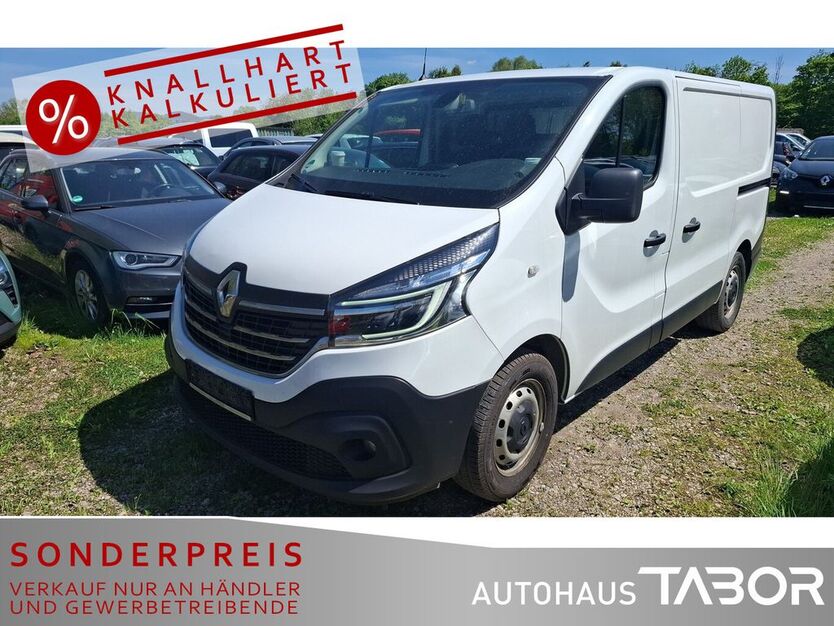Renault Trafic 214.960 km 10.285 € Achern 77855