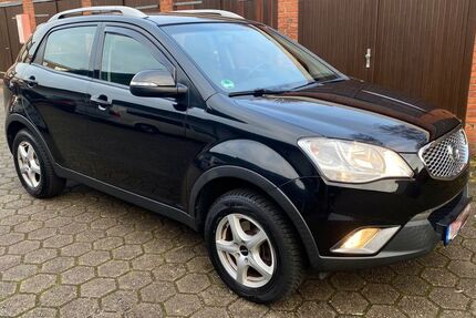SsangYong Korando 114.848 km 5.390 &euro; Hamburg 22529