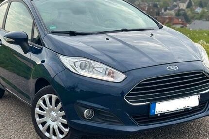 Ford Fiesta 196.000 km 2.590 &euro; Bruchsal 76646