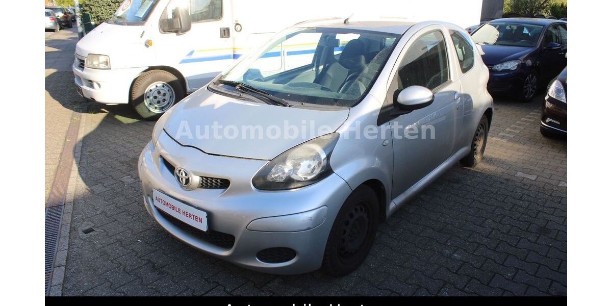 Toyota Aygo (X) 160.000 km 1.990 &euro; Herten 45699