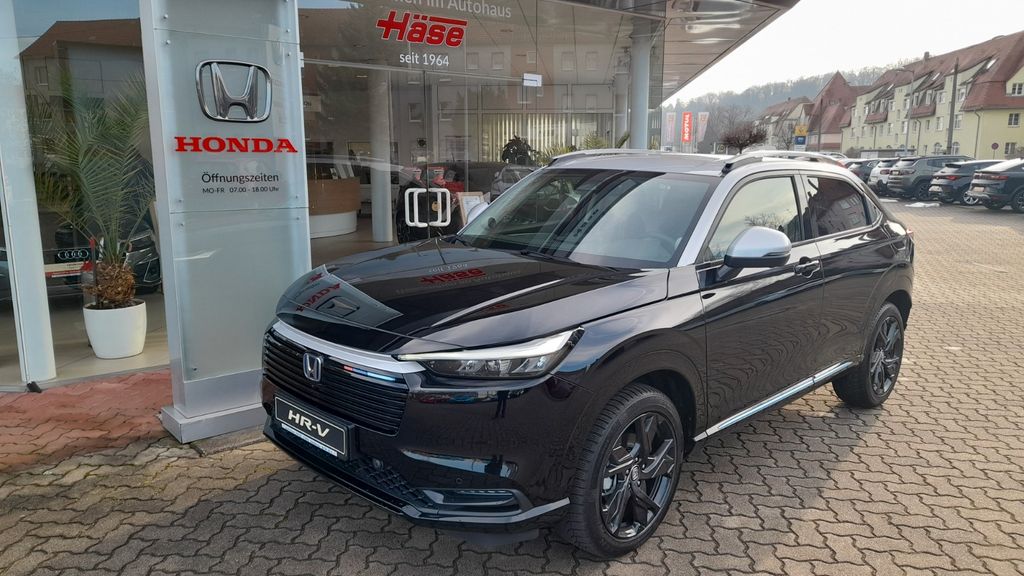 Honda HR-V 4.000 km 34.990 &euro; Heidenau 01809