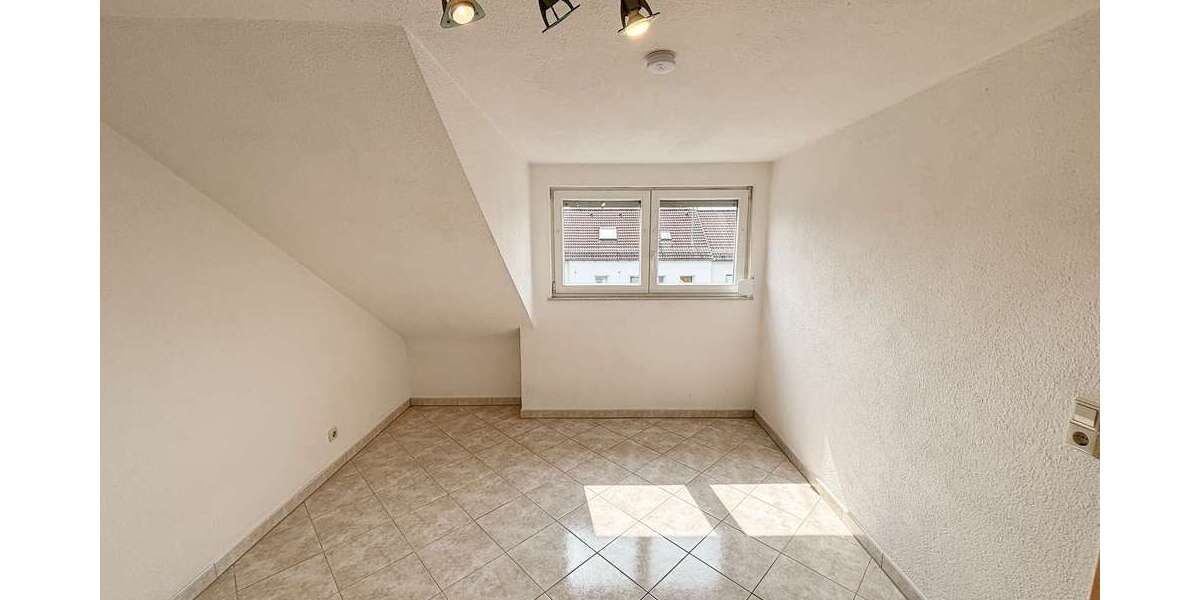 Etagenwohnung Schwäbisch Gmünd Herlikofen - 4 Zimmer, 72 m&sup2;, 995&euro; | Angebot:26838315