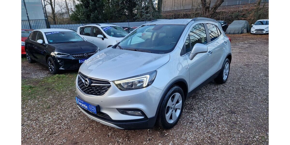 Opel Mokka 86.000 km 12.900 &euro; Saarbrücken 66117