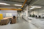 Lager-Produktionsanlage mit Büro in Lübbecke zimmer