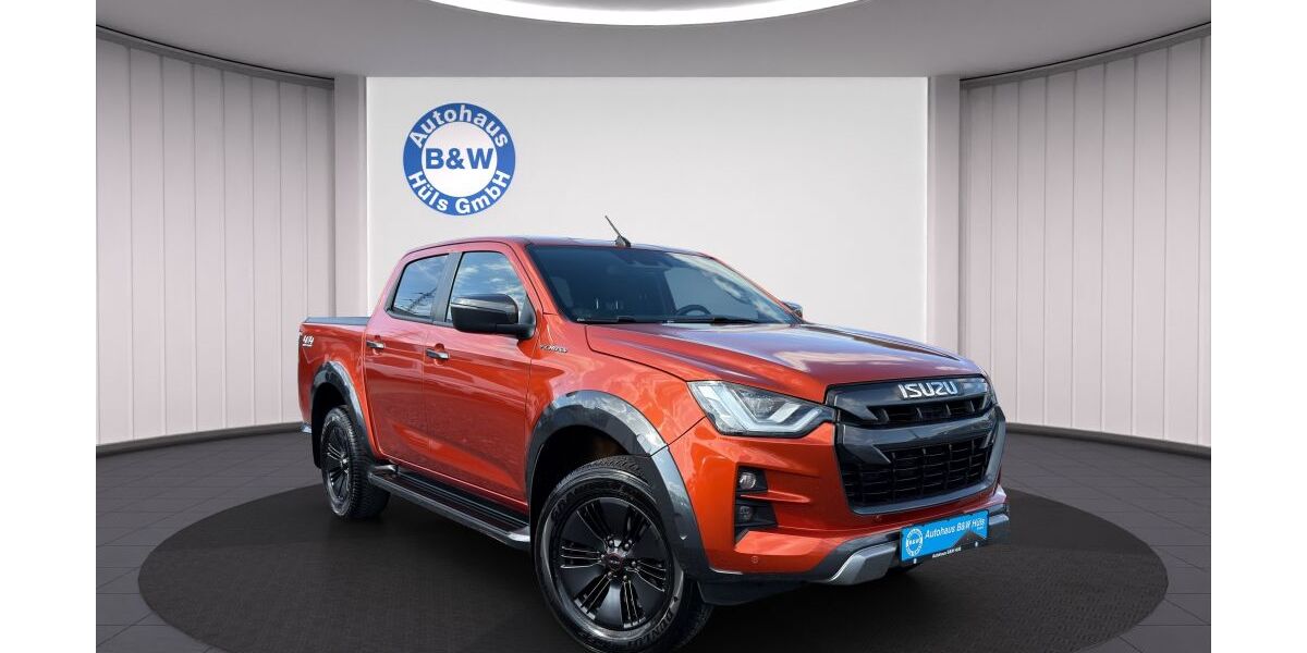 Isuzu D-Max 119.023 km 29.999 &euro; Krefeld 47805