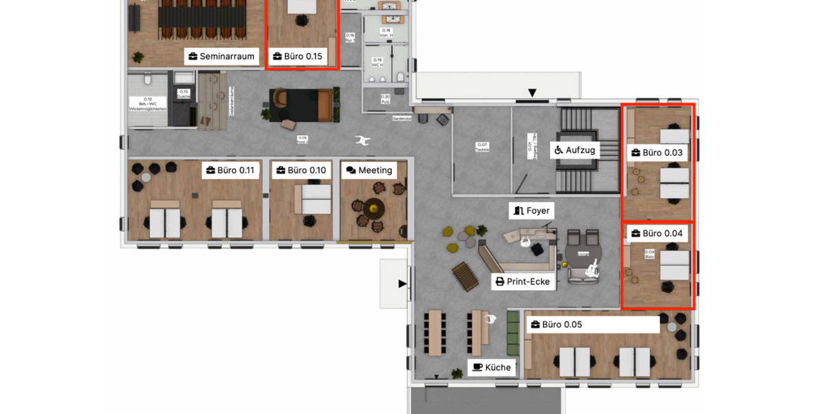 Gewerbeobjekt Haßloch - 850&euro; | Angebot:24433785