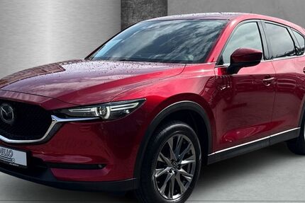Mazda CX-5 110.303 km 22.980 &euro; Hamburg 21079
