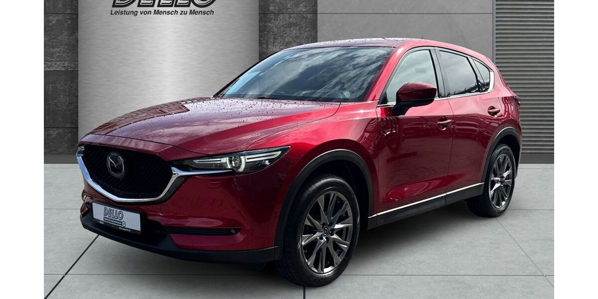 Mazda CX-5 110.303 km 22.980 &euro; Hamburg 21079