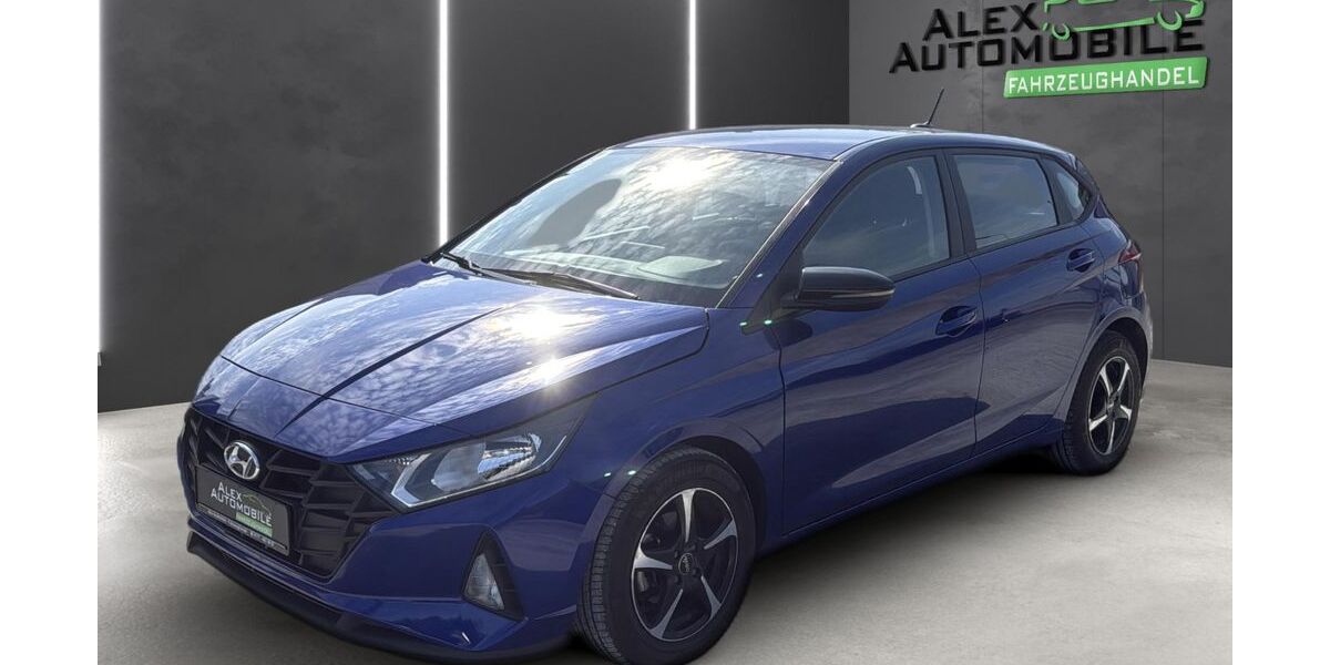 Hyundai i20 21.000 km 10.250 &euro; Schwäbisch Gmünd 73525