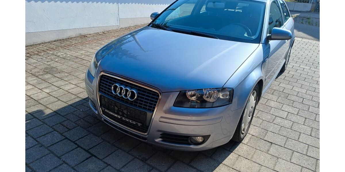 Audi A3 240.000 km 1.600 &euro; Hitzhofen 85122