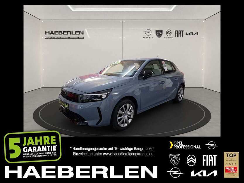 Opel Corsa 12.000 km 16.880 € Kempten 87435