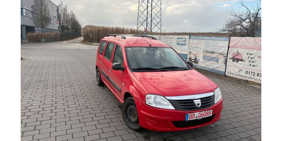 Dacia Logan 128.993 km 2.499 &euro; Weil im Schönbuch 71093