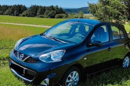 Nissan Micra 91.000 km 4.980 &euro; Hausen ob Verena 78595