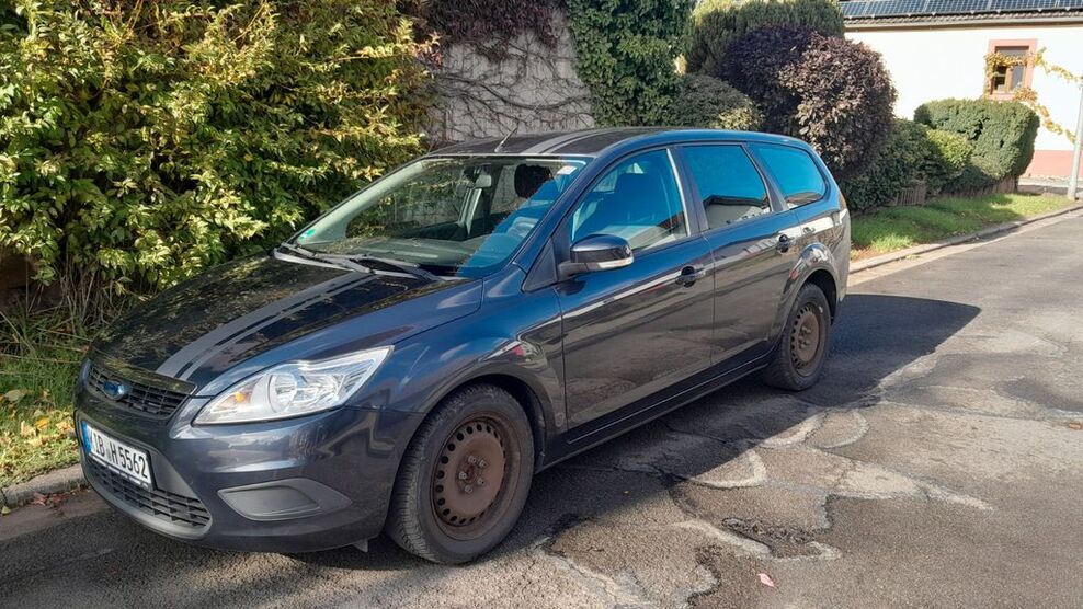 Ford Focus 172.000 km 2.100 € Winnweiler 67722