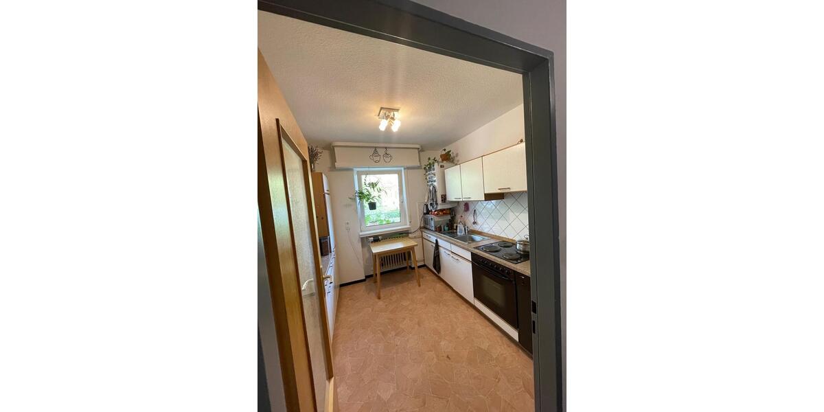 Erdgeschoßwohnung Gießen Anneröder Siedlung - 1 Zimmer, 72 m&sup2;, 790&euro; | Angebot:26342872