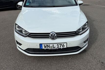 VW Golf Sportsvan 65.482 km 13.599 &euro; Waiblingen 71333