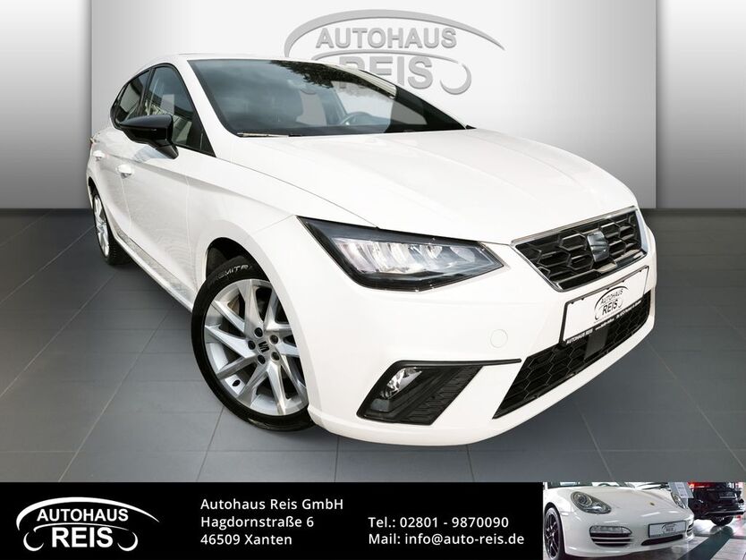 Seat Ibiza 63.765 km 15.990 € Xanten 46509