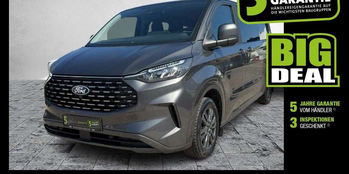 Ford Tourneo Custom 46.232 km 39.640 &euro; Berlin 12359