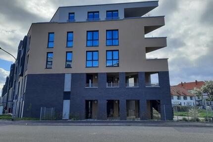 Schicke 2 ZKB Etagenwohnung im Betreuten Wohnen mit Fahrstuhl barrierefrei