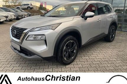 Nissan X-Trail 3.000 km 31.790 &euro; Zeithain 01619