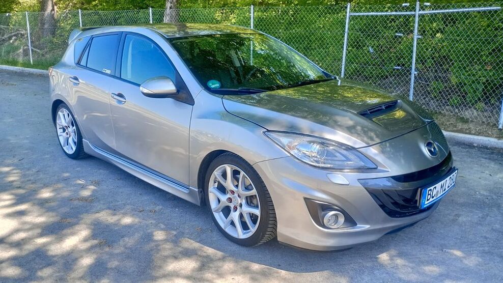 Mazda 3 170.000 km 9.000 € Mittelbiberach 88441
