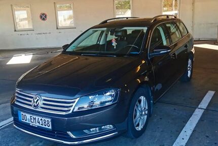 VW Passat 192.000 km 8.200 € Dortmund 44319