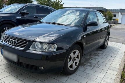 Audi A3 237.000 km 1.500 € Brigachtal 78086