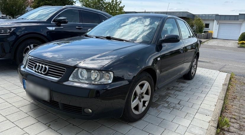 Audi A3 237.000 km 1.500 € Brigachtal 78086