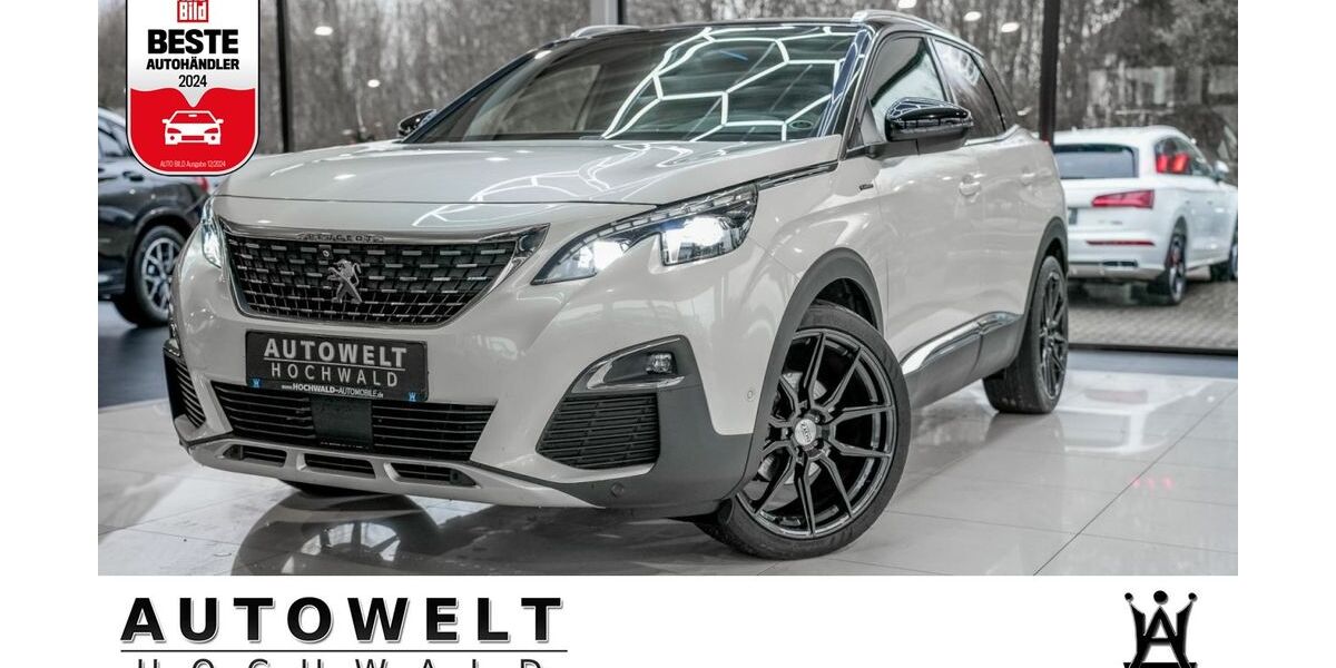Peugeot 3008 81.000 km 19.490 &euro; Losheim am See 66679