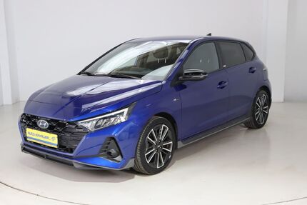 Hyundai i20 34.966 km 15.690 &euro; Dresden 01237