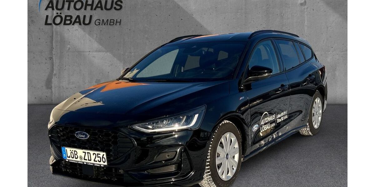 Ford Focus 15.900 km 25.250 &euro; Löbau 02708