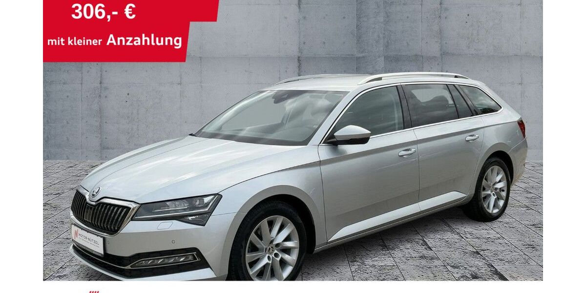 Skoda Superb 122.748 km 20.960 &euro; Kulmbach 95326