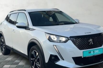 Peugeot 2008 40.000 km 17.490 &euro; Nürnberg OT Schweinau 90439