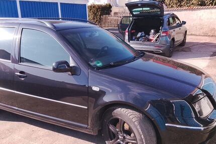 VW Bora 393.306 km 4.000 &euro; Coswig 01640