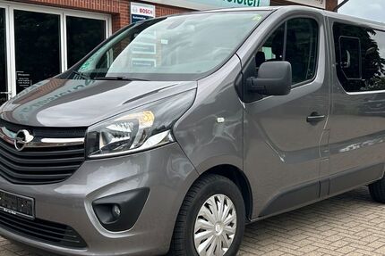 Opel Vivaro 124.569 km 14.790 &euro; Gyhum 27404