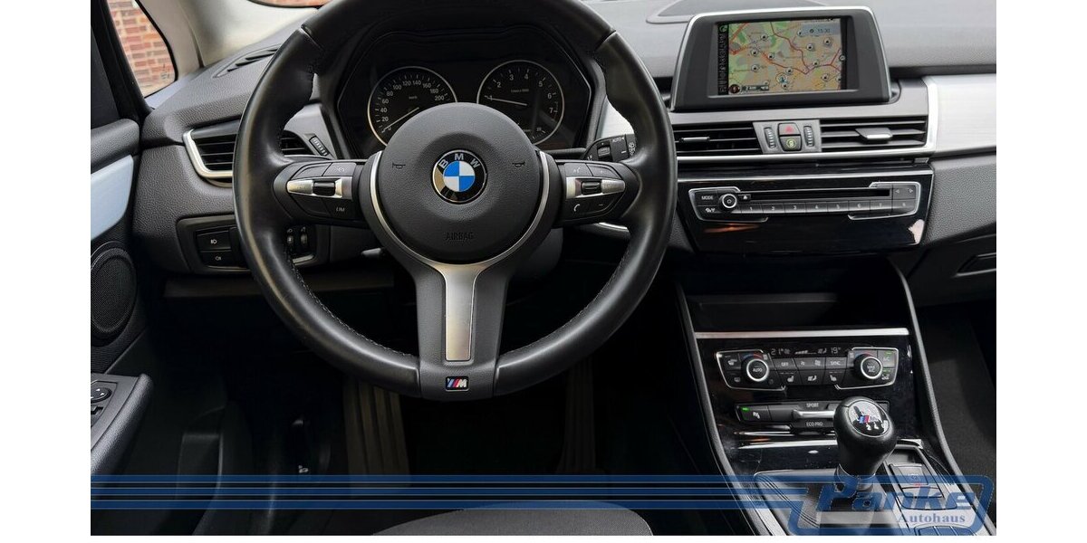 BMW 218 Active Tourer 218i Advantage*LED*HiFi*M.Pake 144.700 km 11.580 &euro; Berlin 13187