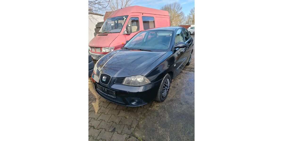 Seat Ibiza 190.000 km 750 &euro; Leipzig 04155
